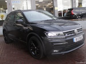 2018 VOLKSWAGEN TIGUAN R-LINE 150BHP 2.0TDI 5DR - Image 2