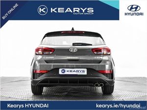 Hyundai i30 Petrol N Line - Image 2