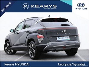 Hyundai KONA 1.6 HYBRID Elegance Auto - Image 2