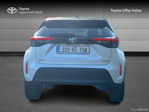 Toyota Yaris Cross CR CROSS LUNA SPORT 4DR AUTO - Image 4