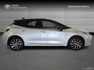 Toyota Corolla LUNA SPORT H/B - Image 3
