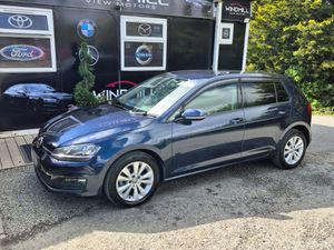 Volkswagen Golf 2015 Automatic 1.2 - Image 3