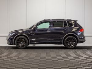 2024 Volkswagen Tiguan R-Line Black Edition - Image 3