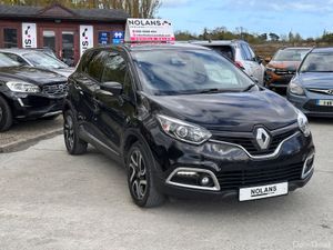 Renault Captur 2017 dynamique s nav petrol - Image 3