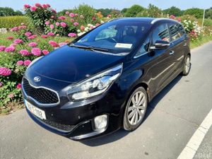 2016 Kia Carens 1.7 Platinum CRDi Leather - Image 4