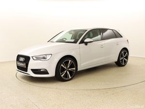 2016 Audi A3 1.4 TFSI S-Tronic Auto Black Edition - Image 3