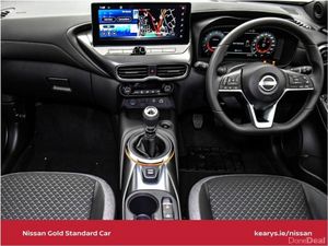 Nissan Juke 1.0T PET 2WD SV Premium - MEGA SALE PR - Image 4