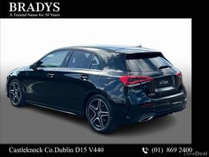 Mercedes-Benz A-Class A160 AMG--Night Pack, Low Mi - Image 4