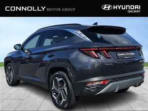 Hyundai Tucson 2WD Executive Plus HEV STG Auto - Image 3