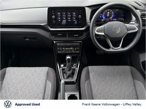 Volkswagen T-Cross EDITION 75 AUTO 1.0 D7F 116BHP - Image 2