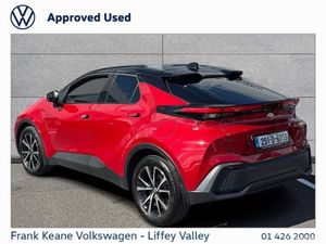 Toyota C-HR SPORT PLUS BITONE 1.8 HYBRID  *PANORAM - Image 3