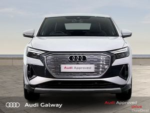 Audi Q4 e-tron E-TRON 45 SPORTBACK S-LINE ~BIG BAT - Image 2