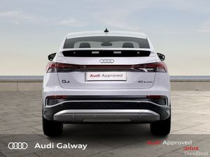 Audi Q4 e-tron E-TRON 45 SPORTBACK S-LINE ~BIG BAT - Image 4