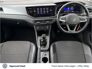 Volkswagen Taigo STYLE 1.0 TSI 110HP  *ASCOT GREY* - Image 2