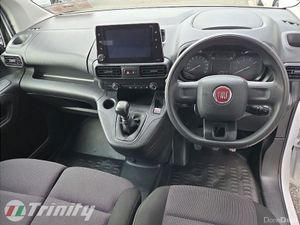 Fiat Doblo ** SWB 1.5 ** 100BHP 650KG ** TRINITY M - Image 2