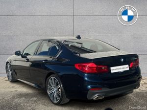 BMW 5-Series 520d M Sport Saloon - Image 3