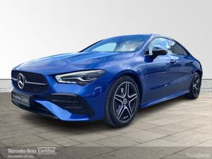 Mercedes-Benz CLA CLA200d Coupe AMG Line Plus AUTO - Image 2