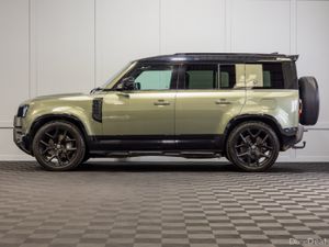 2022 Land Rover Defender 110 P400e X-Dynamic SE - Image 3