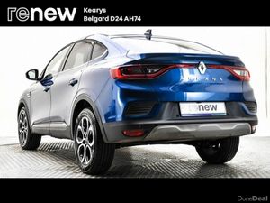 Renault Arkana S EDITION TCE 140 AUTO MILD HYBRID - Image 4
