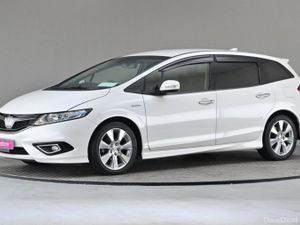 Honda Jade 1.5 HYBRID **HALF LEATHER 6 SEATS**REVE - Image 4