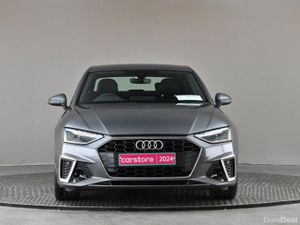 Audi A4 35 TDI 163BHP S-TRONIC S LINE **HALF LEATH - Image 2