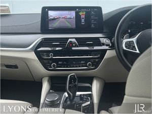 BMW 5-Series 520d M Sport Auto ** 24 Month Warrant - Image 4
