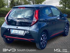 Toyota Aygo 1.0 VVT-i x-play - Image 3