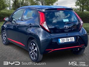 Toyota Aygo 1.0 VVT-i x-play - Image 4