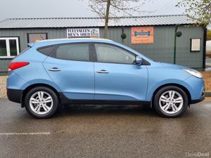 2012 HYUNDAI iX35 DIESEL NCT'd €4,990 - Image 4
