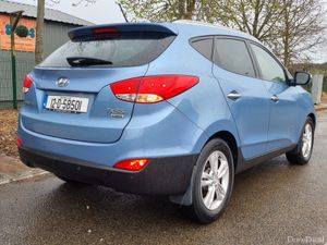 2012 HYUNDAI iX35 DIESEL NCT'd €4,990 - Image 2