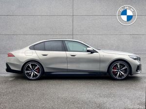 BMW 5-Series 530e M Sport Pro Saloon - Image 4