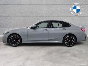 BMW 3-Series 330e M Sport Saloon - Image 4