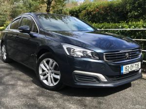 Peugeot 508 1.6 Blue Hdi 120 Active Sat Nav - Image 4