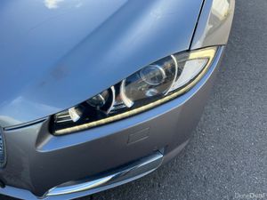 Jaguar XF 2015 2.2 Portfolio *Auto*New Nct 4-27 - Image 4