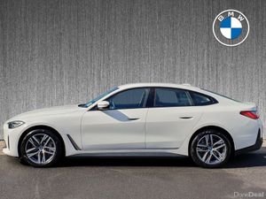 BMW i4 eDrive40 Sport - Image 4