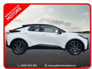 Toyota C-HR HYBRID SPORT+ - Image 3