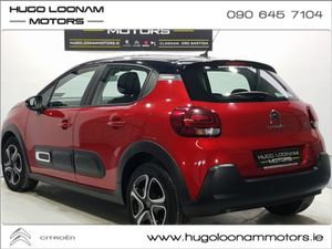 Citroen C3 FLAIR PURETECH 82 SS EU6.3 4DR - Image 3