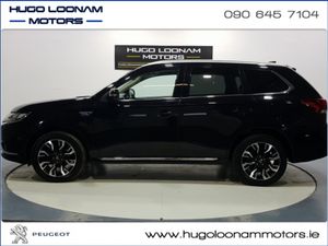 Mitsubishi Outlander 2.0 GX3H+ PHEV 200BHP 5DR AUT - Image 4