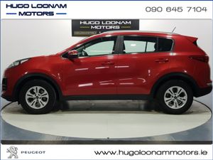 Kia Sportage LX 5DR - Image 4