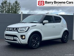 Suzuki Ignis 1.2 DUALJET HYBRID SZ-T - Image 2