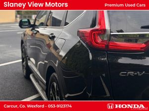 Honda CR-V SERIES 1.5 T 2WD 180 LIFES LIFESTYLE 5D - Image 4