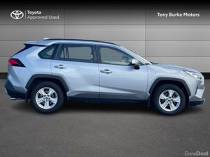 Toyota RAV4 New Generation - Luna Edition - 2.5 Hy - Image 3