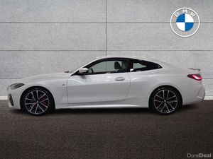 BMW 4-Series 420d M Sport Coupe - Image 4