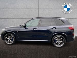 BMW X5 xDrive45e M Sport - Image 4