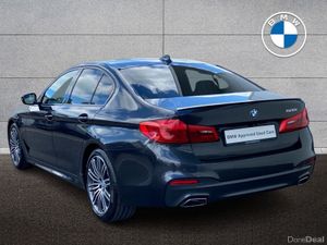BMW 5-Series 520i M Sport Saloon - Image 2