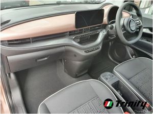 Fiat 500e ** NEARLY NEW ** ICON ** ELECTRIC ** STU - Image 2