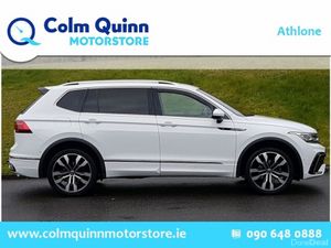 Volkswagen Tiguan Allspace R-LINE DSG (Automatic) - Image 2