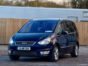 Ford Galaxy 2013 Titanium 2.2L Diesel Automatic - Image 4