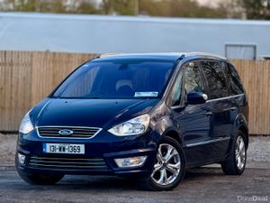 Ford Galaxy 2013 Titanium 2.2L Diesel Automatic - Image 2
