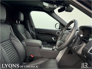 Land Rover Discovery 3.0 D350 SE 2 Seater Commerci - Image 3